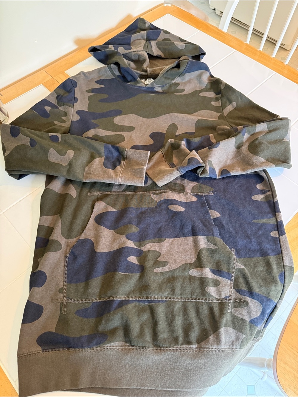 American Rag Men’s Camo Hoodie
